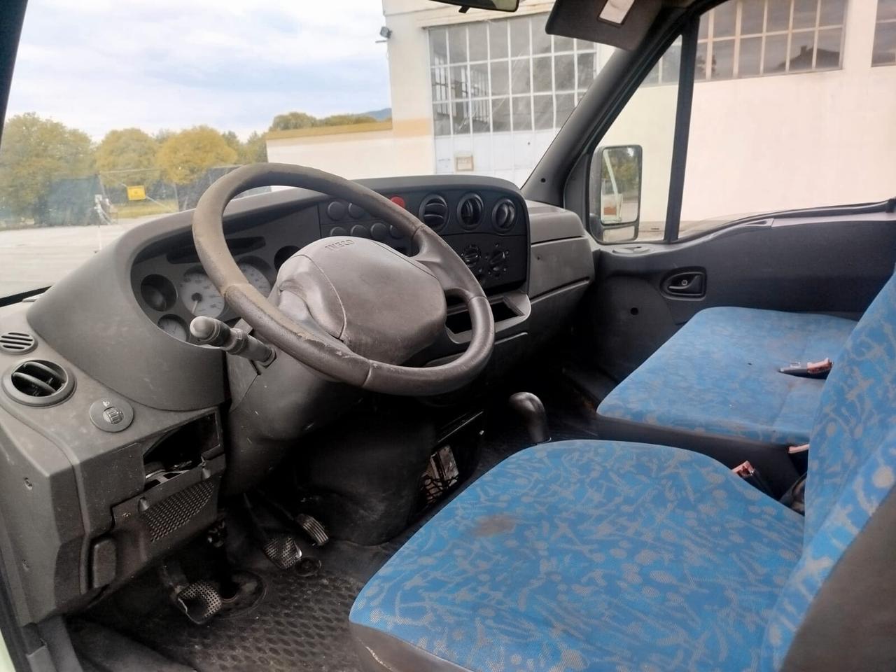 Iveco Daily 35C11 2.8 TD