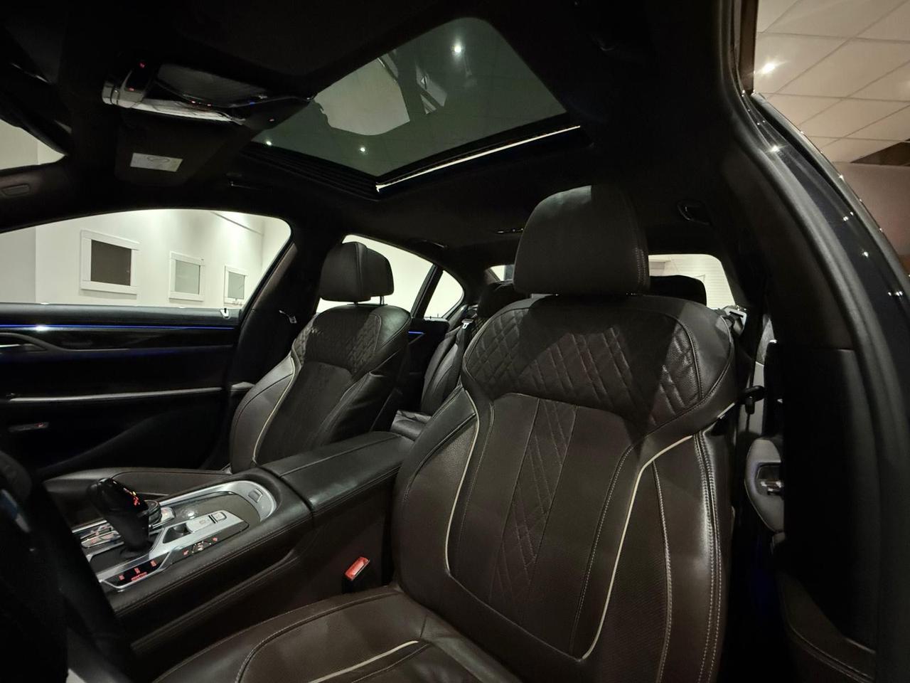 Bmw 740d xDrive M-paket (320cv/235kw)