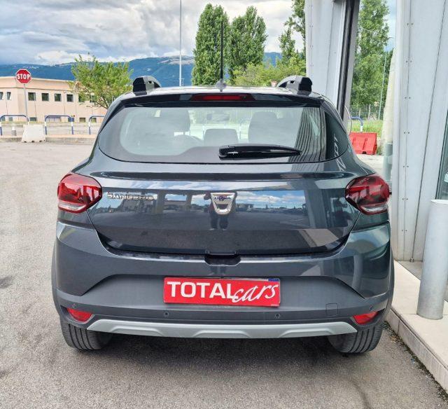 DACIA Sandero Stepway 1.0 TCe 90 CV Comfort