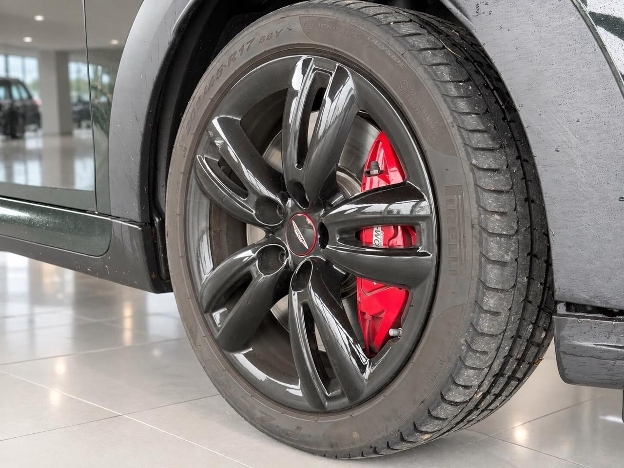 Mini 2.0 John Cooper Works JCW