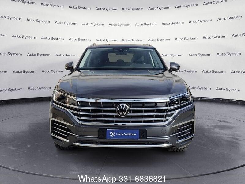 Volkswagen Touareg 3.0 V6 TDI 286 CV SCR Elegance