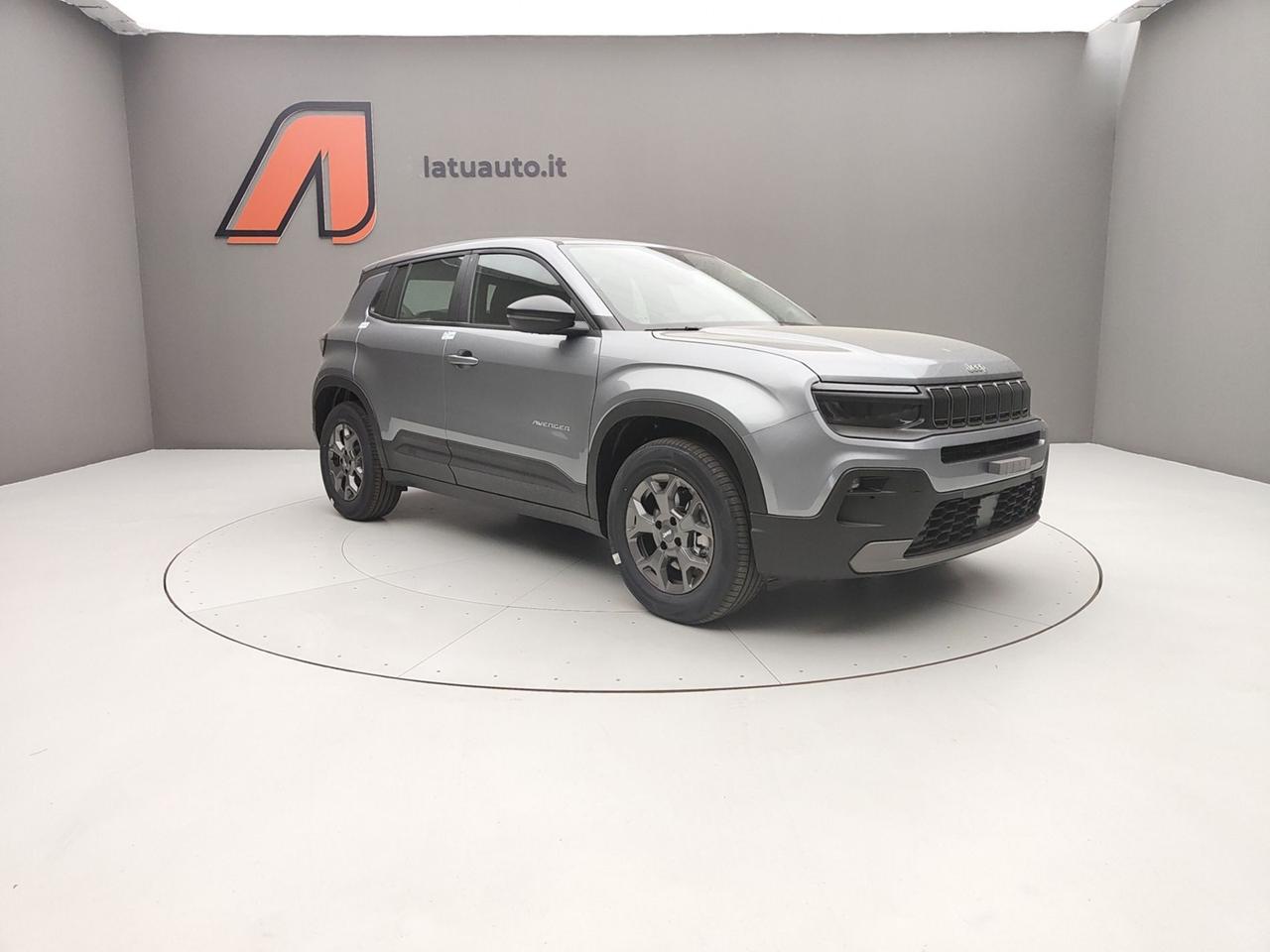 JEEP Avenger AVENGER 156CV LONGITUDE