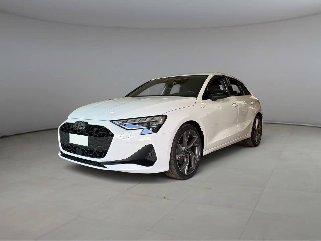 Audi Audi A3 Sportback Business Advanced TDI 110 kW S tronic