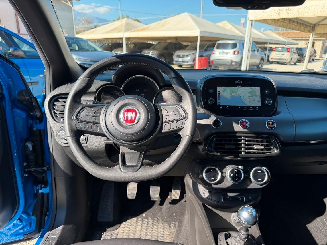 Fiat 500X 1.6 MultiJet 130 CV Sport