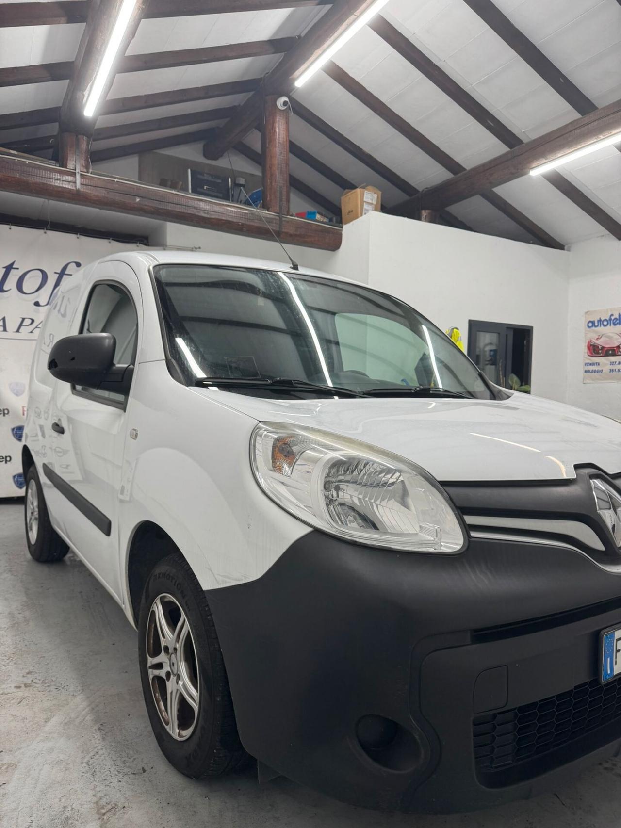 Renault kangoo 1,5tdci anno 2016