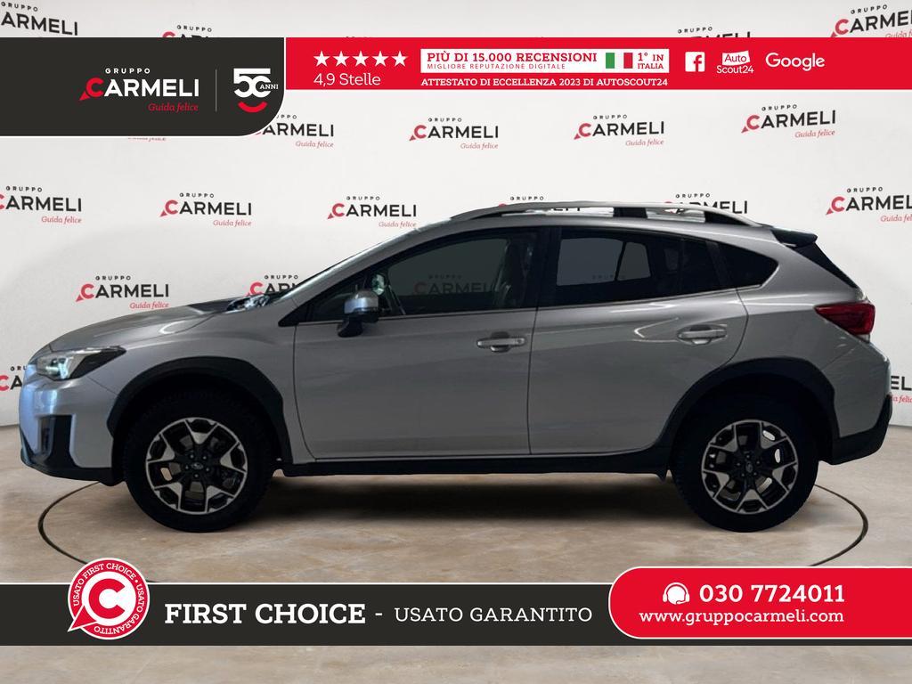 Subaru XV 1.6 i Premium AWD CVT Lineartronic