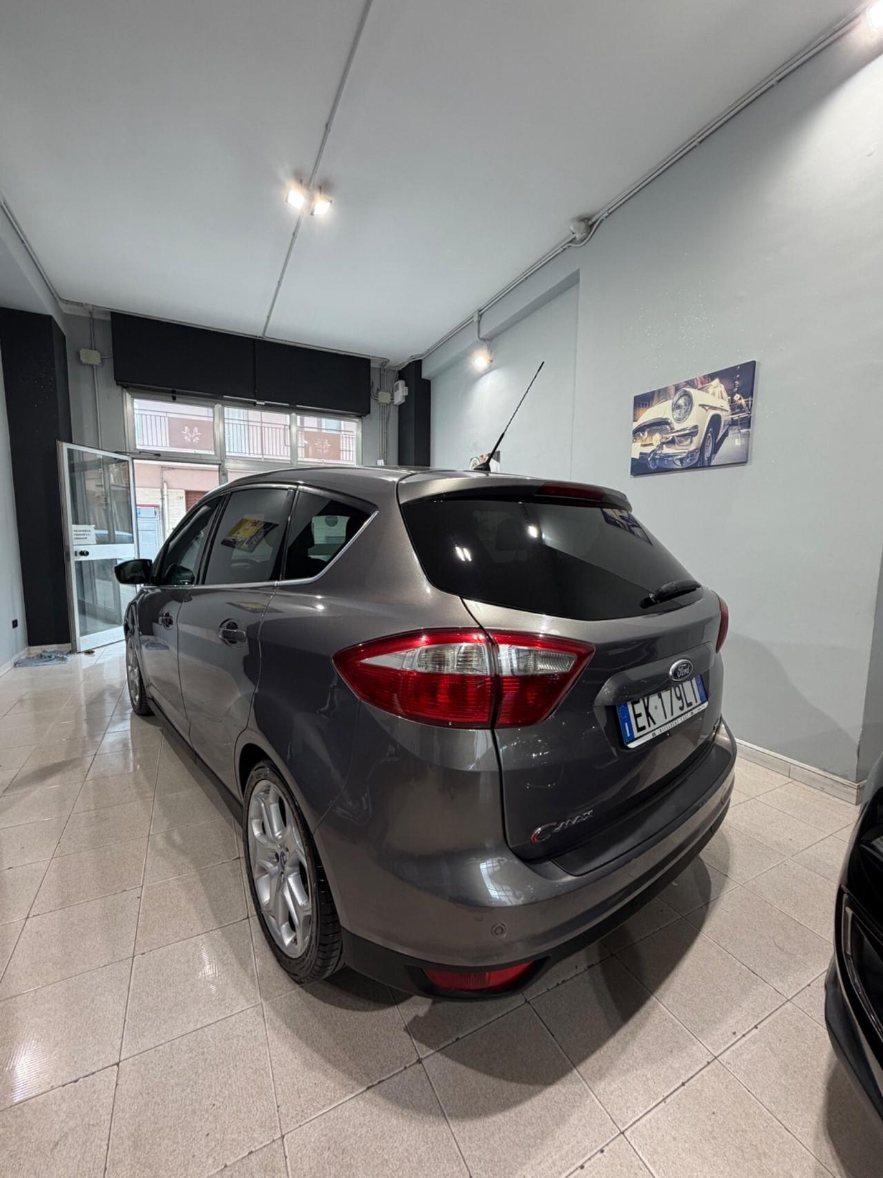 Ford C-Max 1.6 TDCi 115CV Titanium