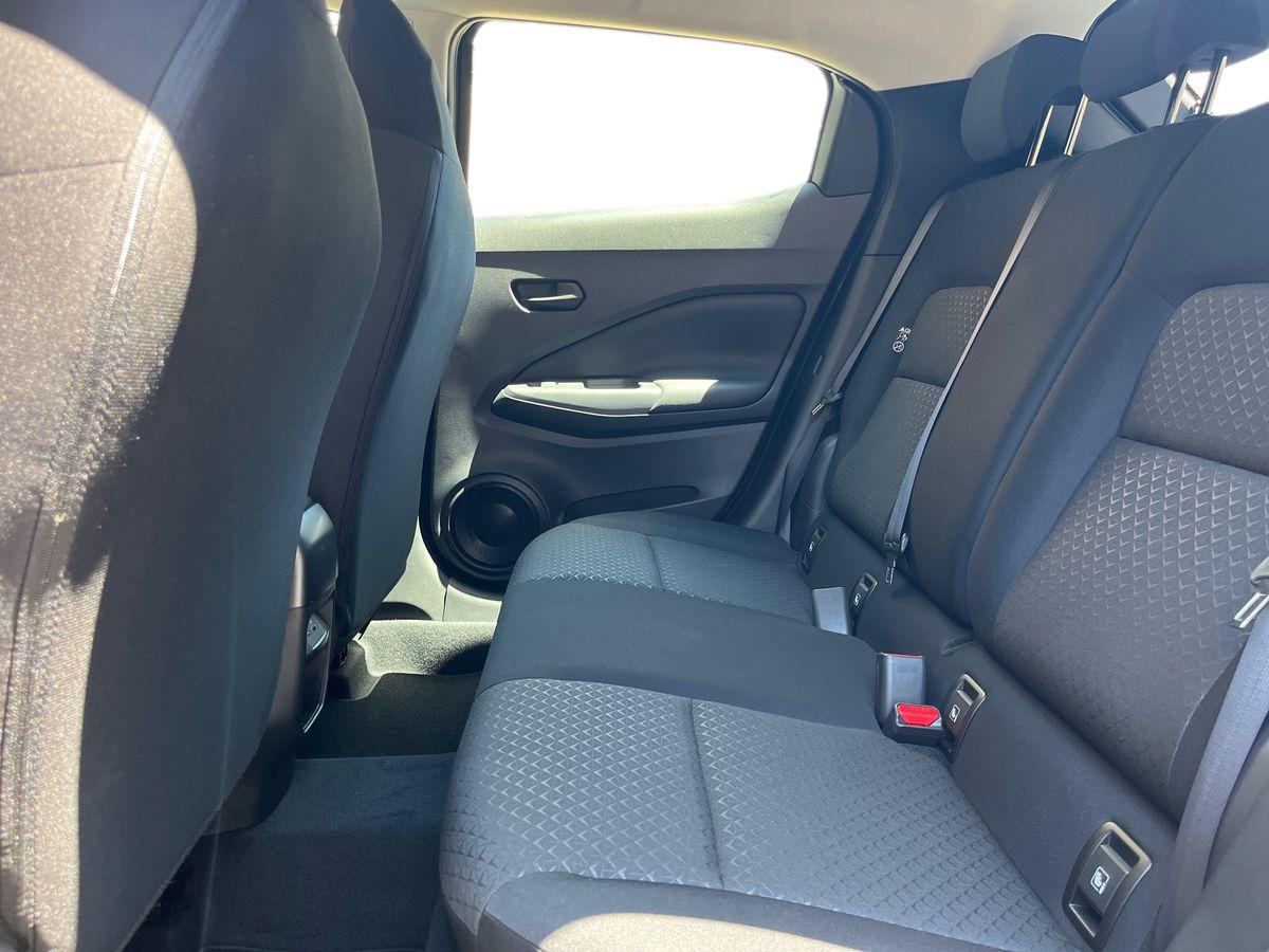 NISSAN JUKE ACENTA MT