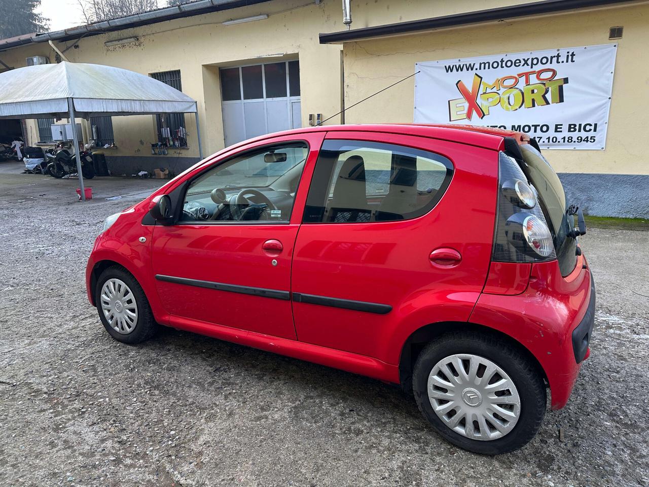 Citroen C1 1.0 5 porte BAC1