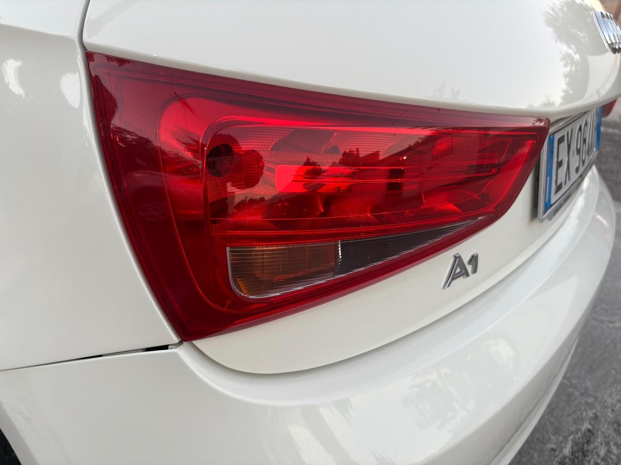 Audi A1 1.6 TDI 105 CV