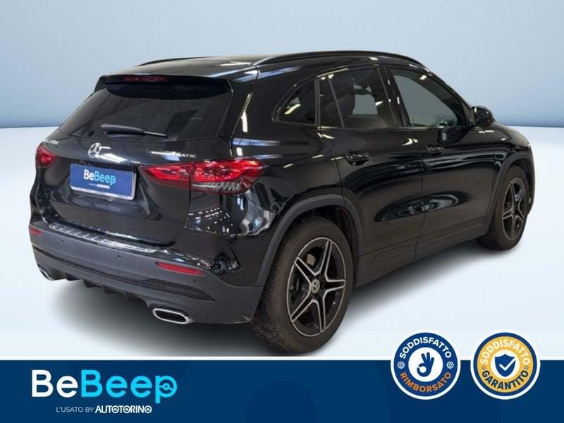 Mercedes-Benz GLA 220 D PREMIUM 4MATIC AUTO