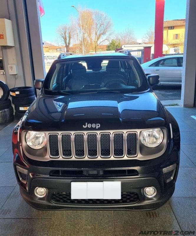 Jeep Renegade Renegade 1.3 T4 190CV PHEV 4xe AT6 Limited come nuova