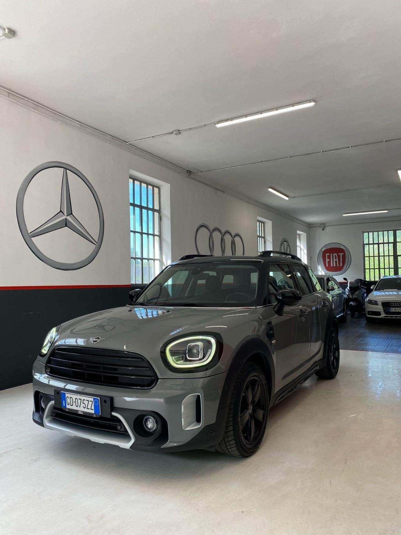 Mini Cooper Countryman Mini 2.0 Cooper D Northwood Edition Countryman