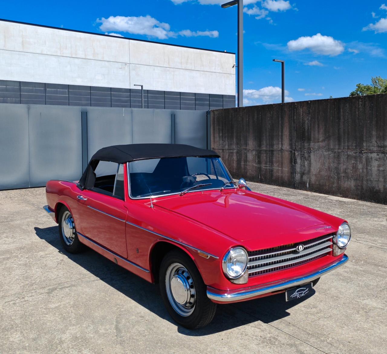 Innocenti 950 Spider
