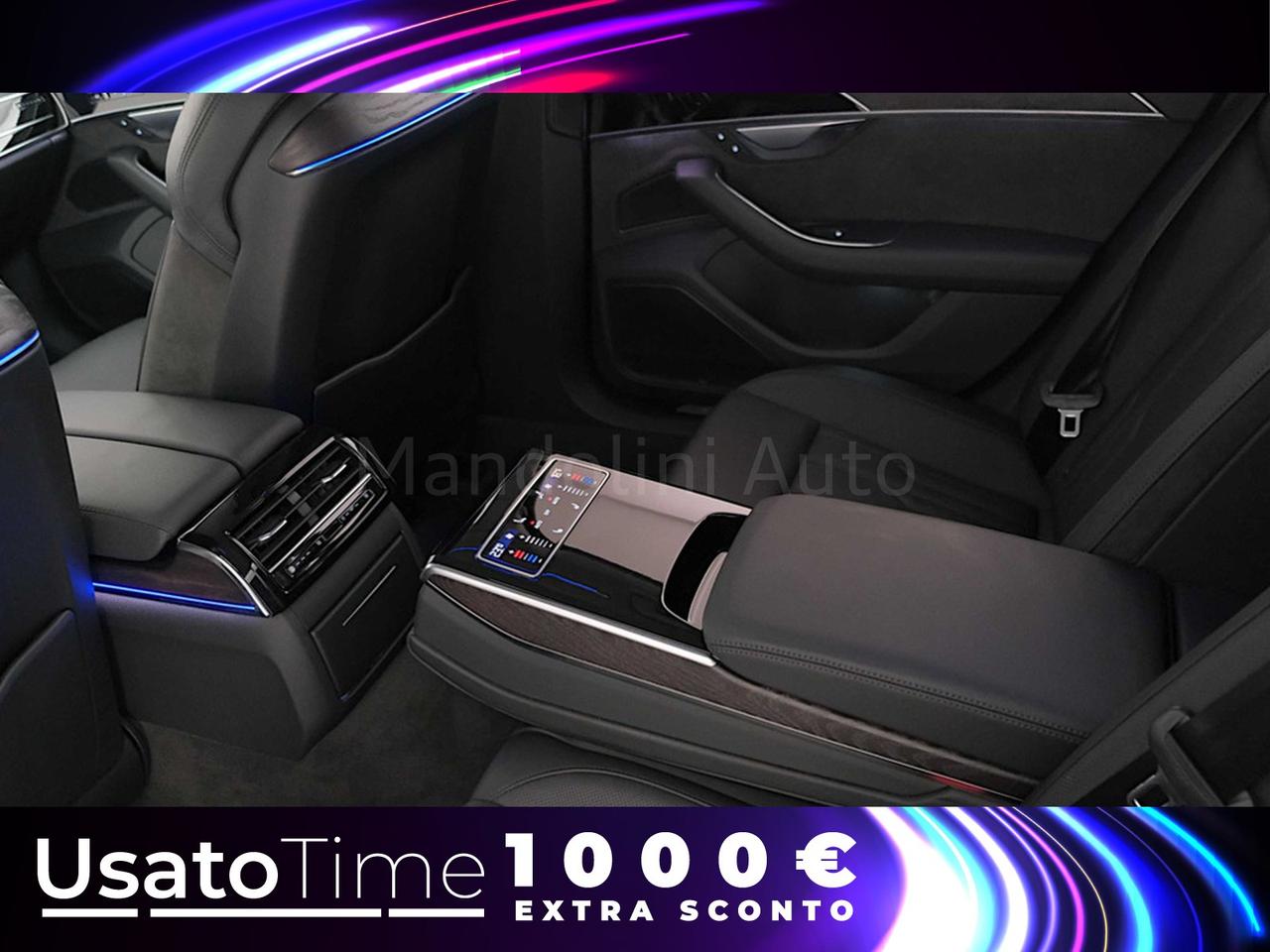 Audi A8 50 3.0 v6 tdi mhev quattro tiptronic