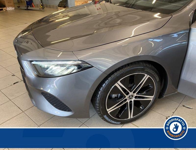 Mercedes-Benz Classe A 180d AutomaticProgressive Advanced Plus