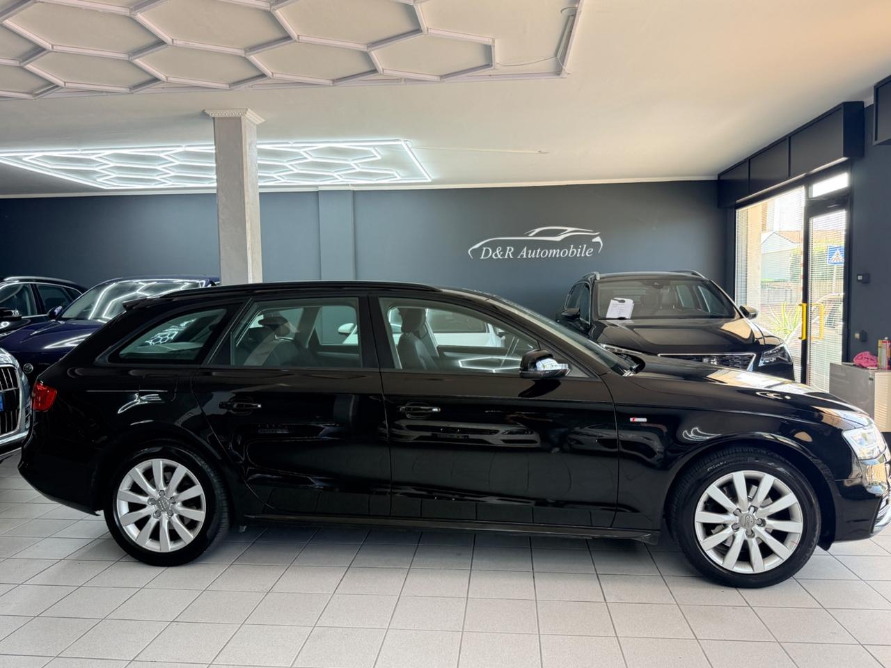 Audi A4 Avant 2.0 TDI 2016 S-Line