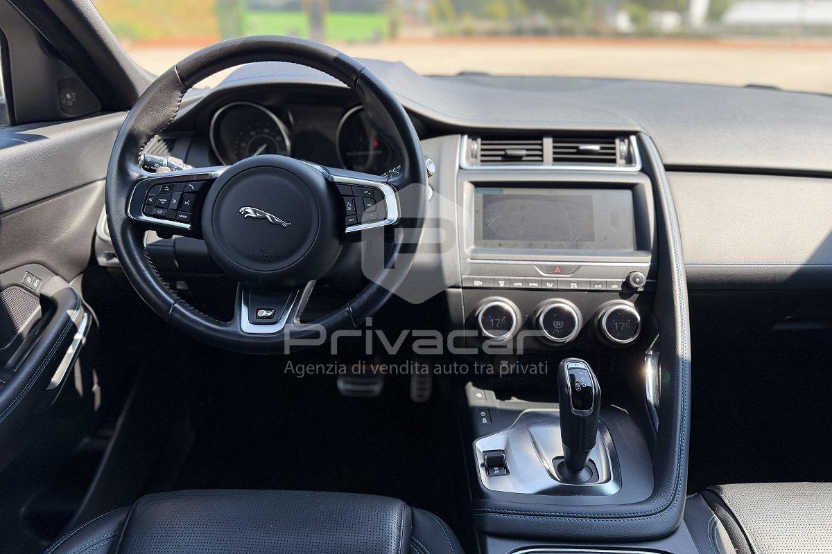 JAGUAR E-Pace 2.0D 180 CV AWD aut. R-Dynamic HSE