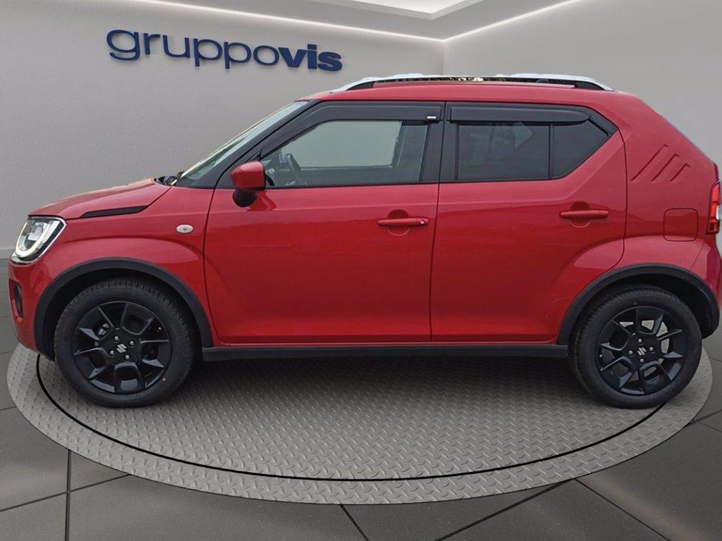 SUZUKI Ignis hybrid 2wd del 2020