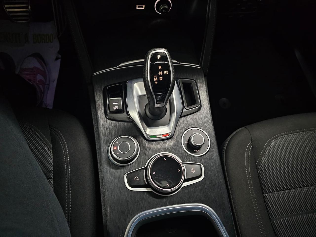 ALFA ROMEO STELVIO 2.2 MJT 190CV AUTOCARRO N1