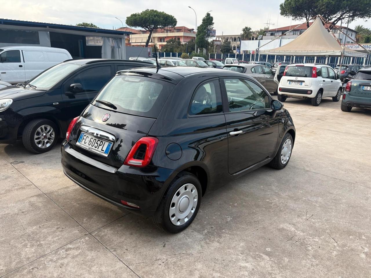 Fiat 500 1.2 Pop