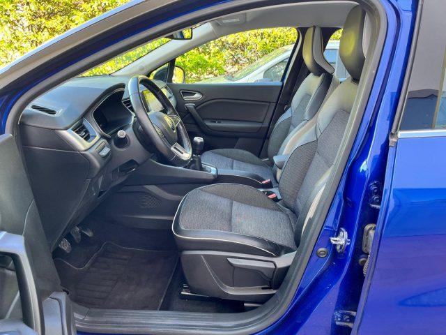 RENAULT Captur Blue 1.5 dCi 95 CV Intens
