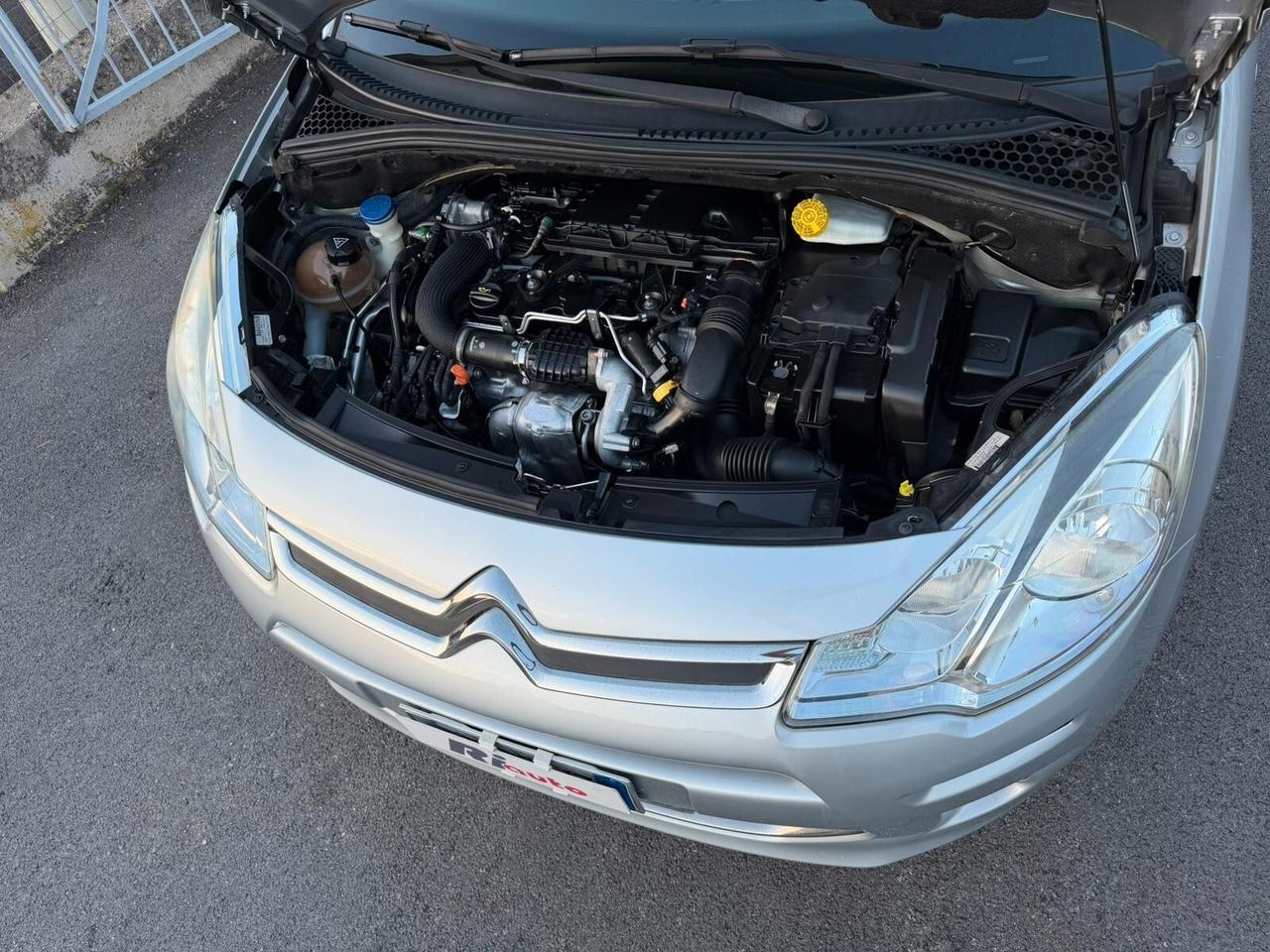 Citroen C3 1.4 HDi 70 Exclusive