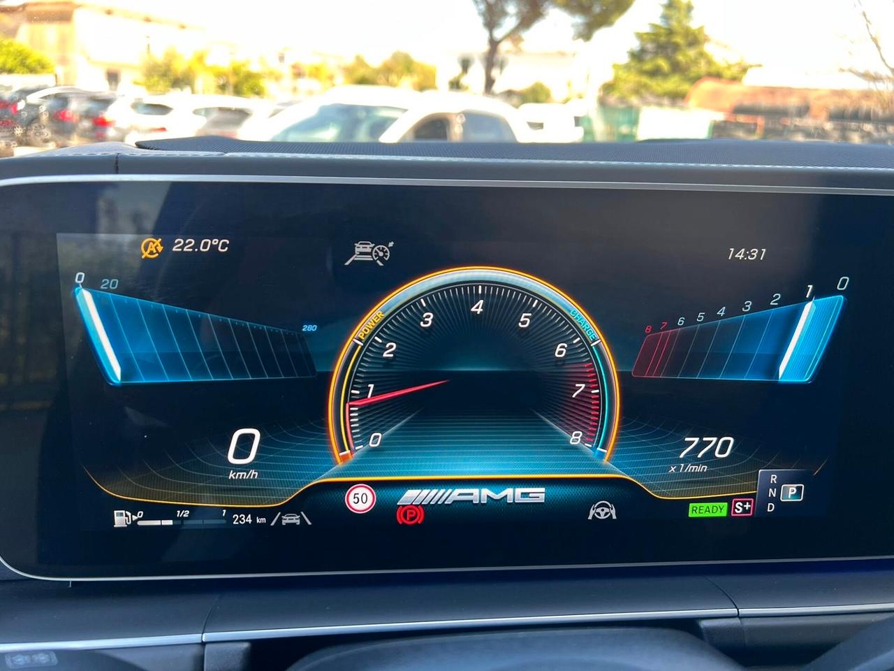 Mercedes-benz GLE 53 AMG 4Matic+ EQ-Boost Coupé Ultimate