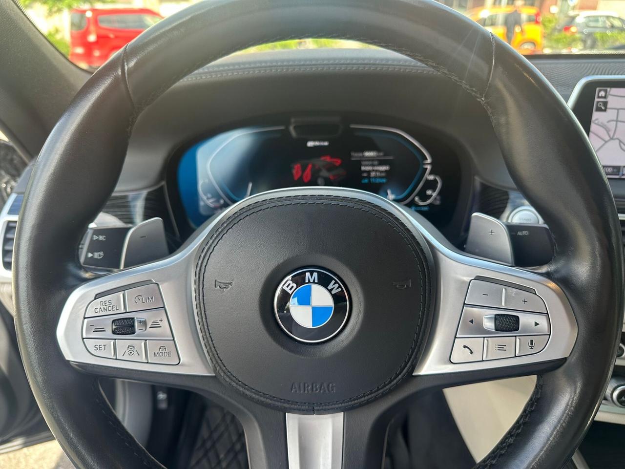 Bmw 745 745e ibrida M SPORT