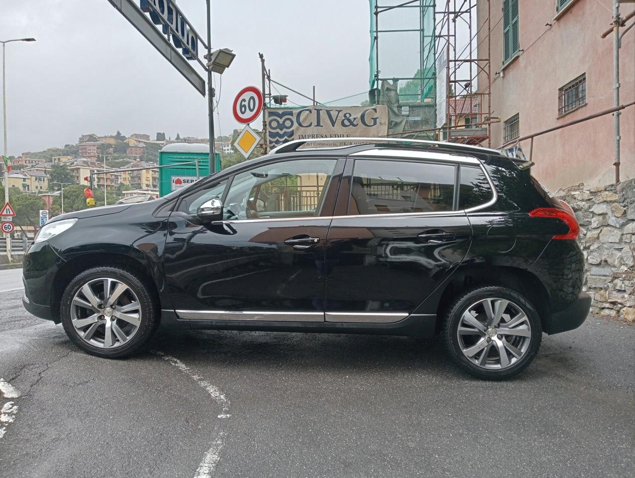 Peugeot 2008 PureTech Turbo 110 Allure euro 6