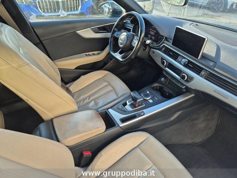 Audi A4 allroad quattro A4 V 2016 Allroad Quattro Dies 2.0 tdi Business Evol. 190cv s-tronic m