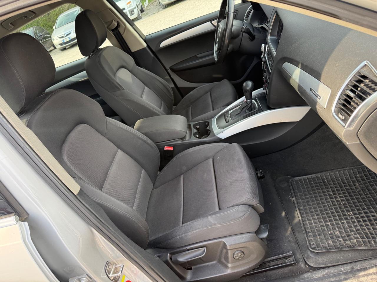 AUDI Q5 2.0 TDI 170 CV QUATTRO AUTOMATICA