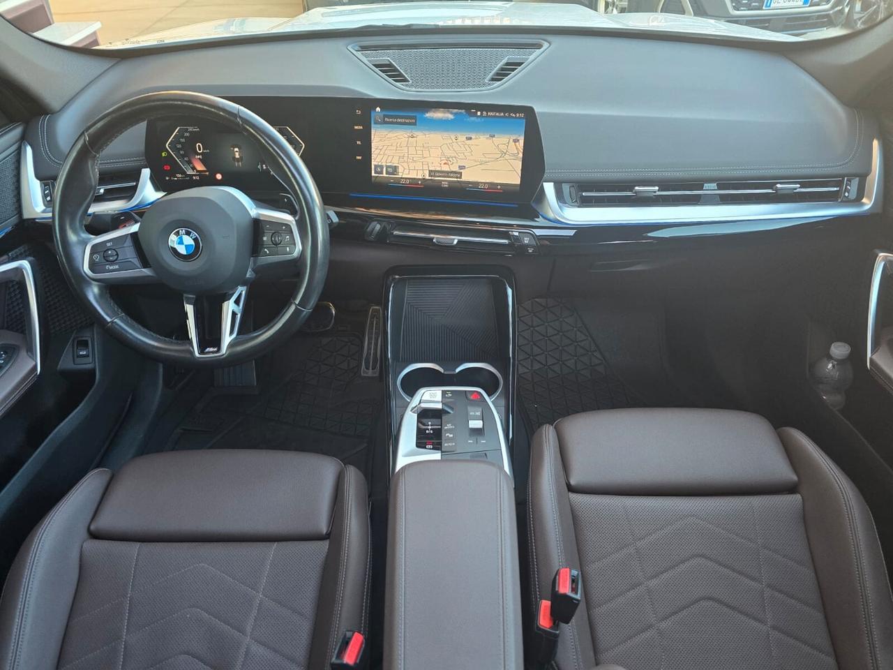 Bmw X1 sDrive 18d Msport