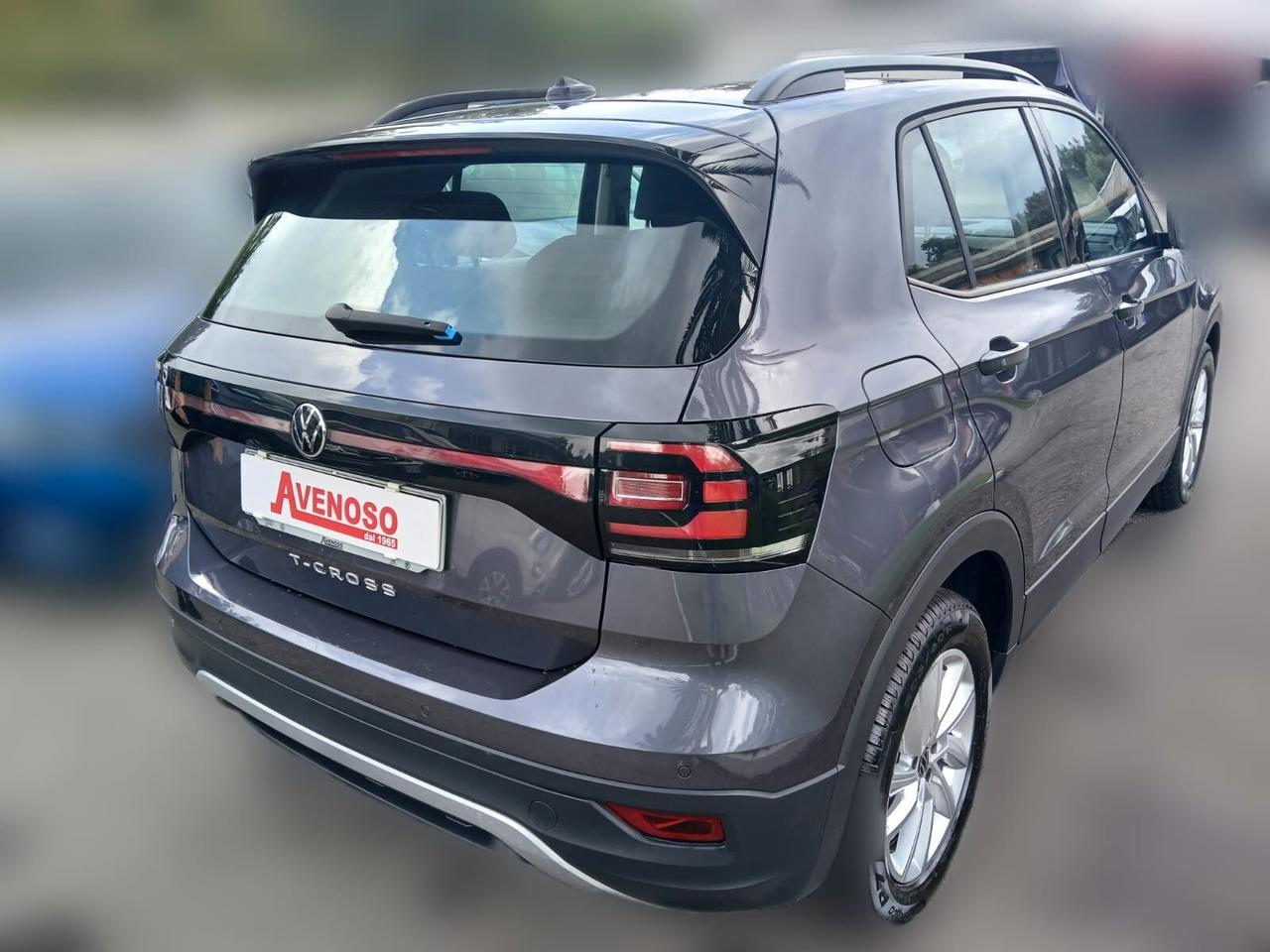 Volkswagen T-Cross 1.0 TSI 110 CV DSG Style-AZIENDALE