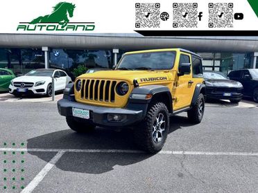 JEEP Wrangler 2.0 Turbo Rubicon