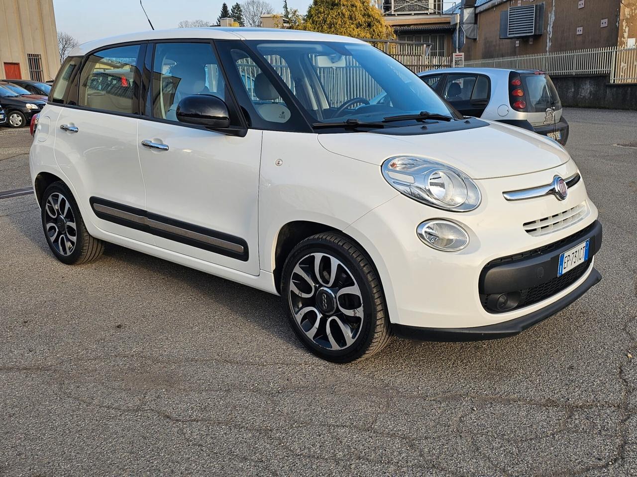 Fiat 500L 1.4 95 CV Lounge