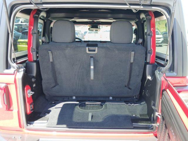 JEEP Wrangler 2.2 Mjt II Rubicon - motore nuovo