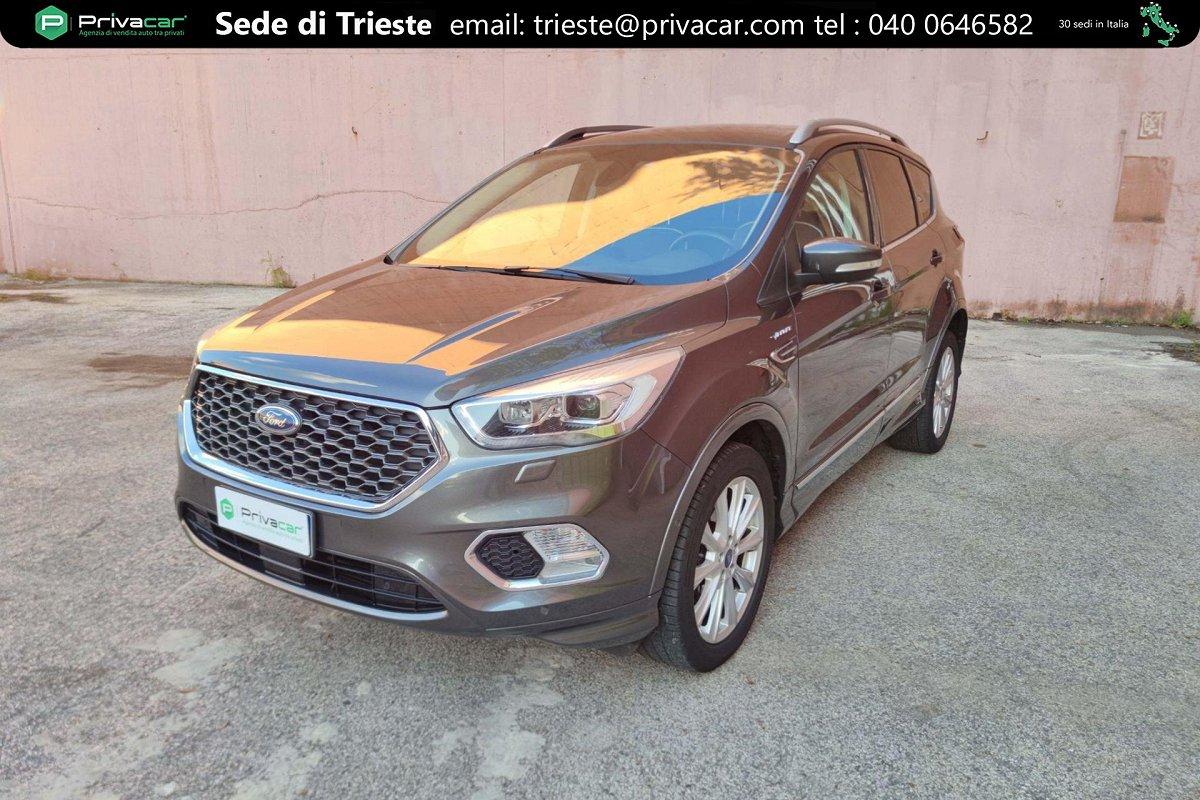 FORD Kuga 2.0 TDCI 180 CV S&S 4WD Powershift Vignale