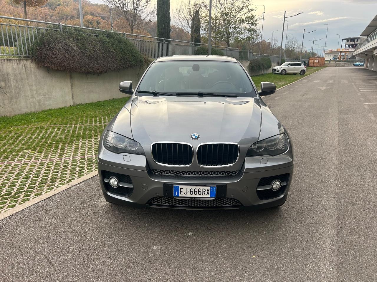 Bmw X6 xDrive30d Futura