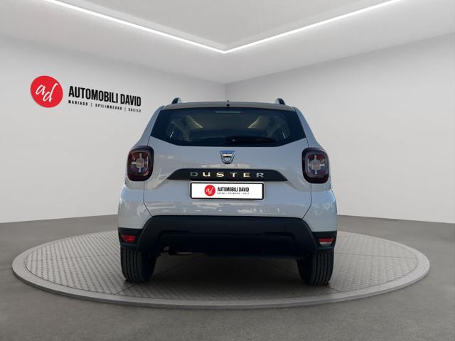 DACIA Duster 1.5 Blue dCi 8V 115 CV 4x4 Essential
