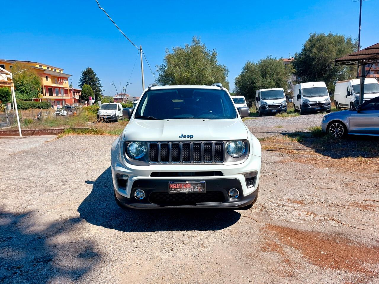 Jeep Renegade 1.6 MJT 120 CV Limited Autom. - 2019
