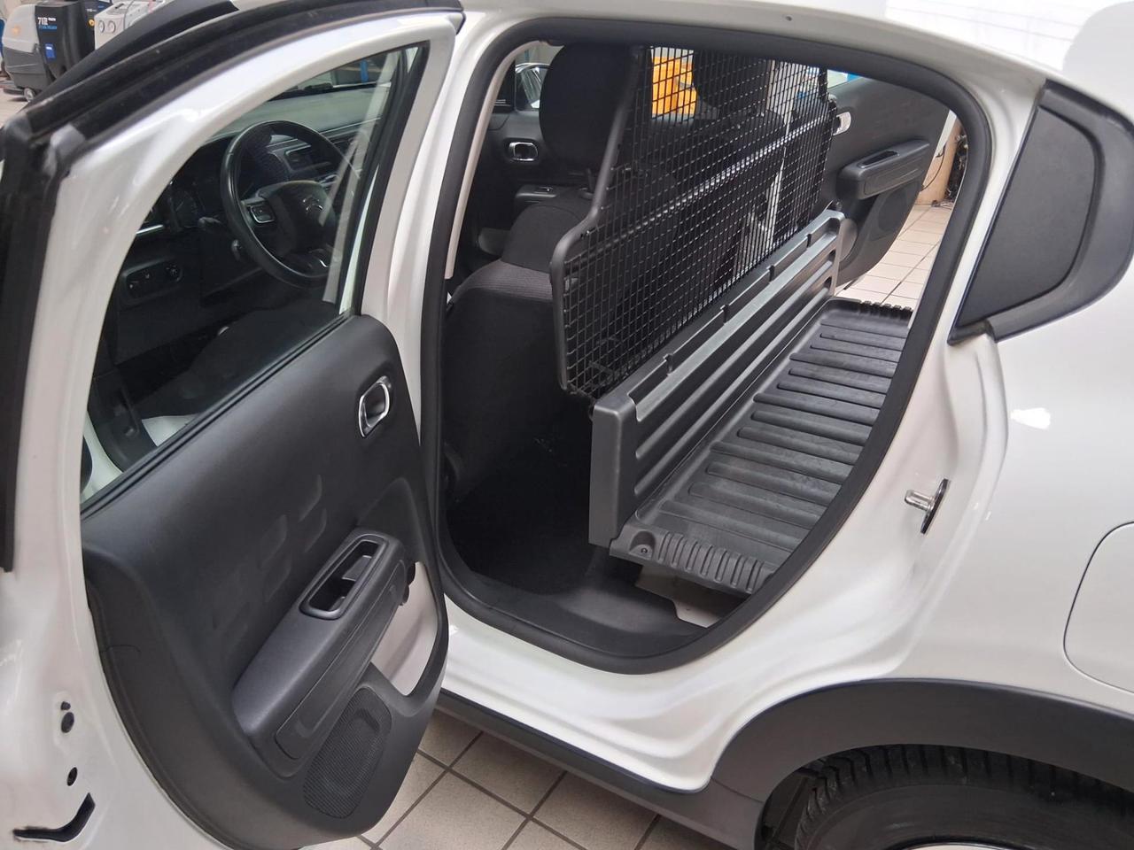 CITROEN C3 van 1.5 Bluehdi 100cv S&S Feel M6 my20