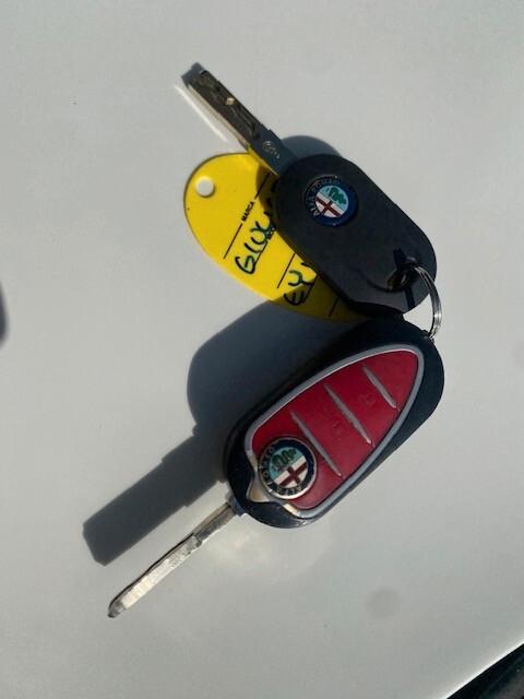 Alfa Romeo Giulietta 1.6 JTDm-2 105 CV Exclusive
