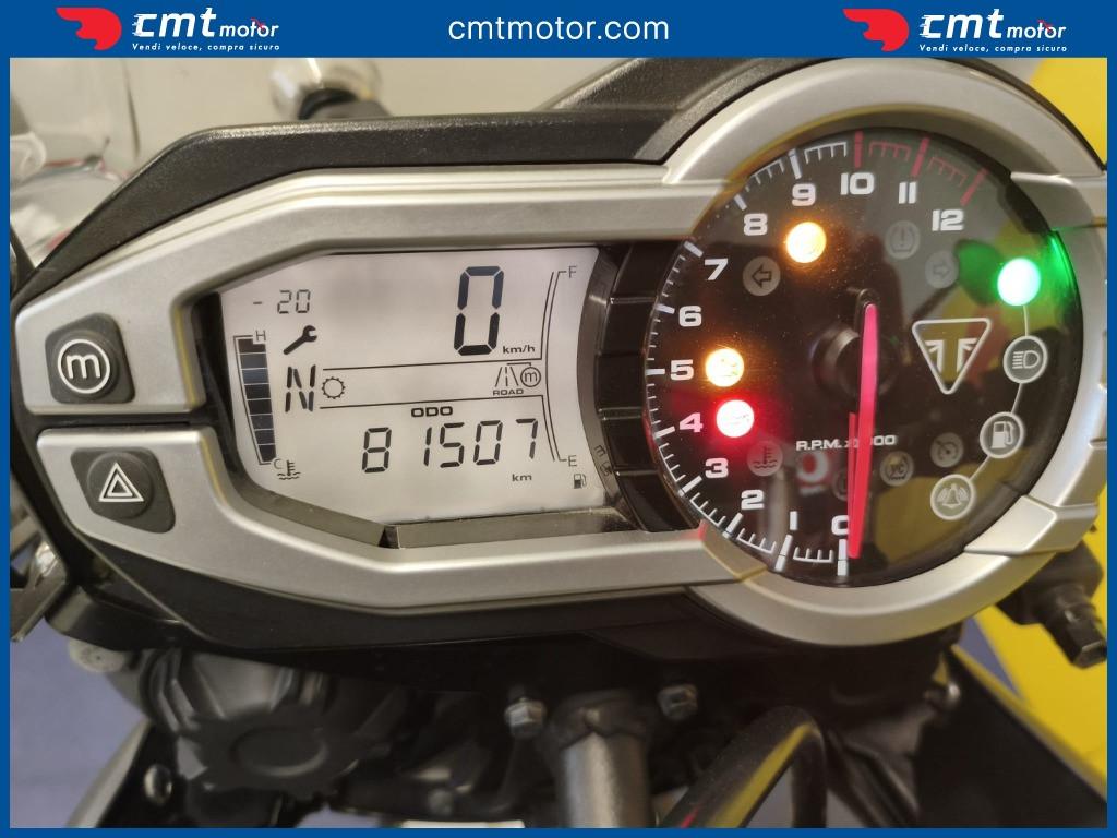 Triumph Tiger 800 - 2015
