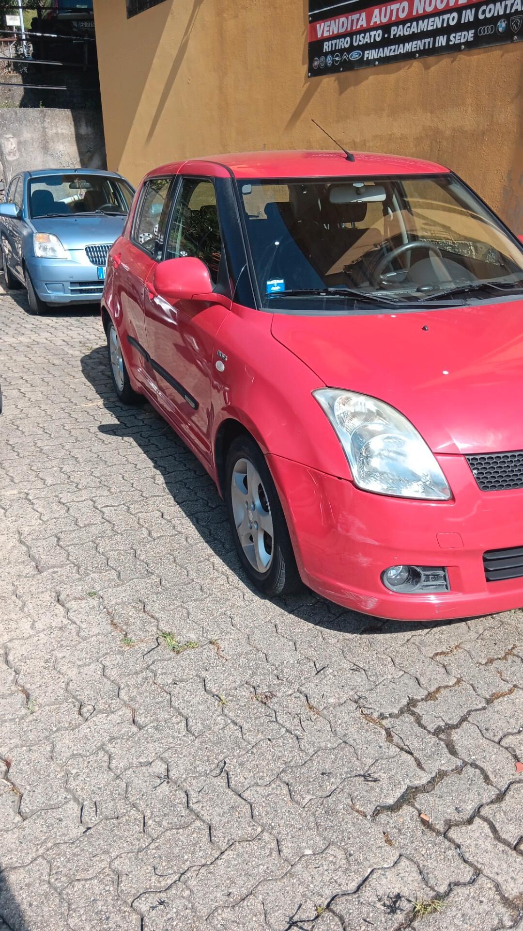 Suzuki Swift 1.3 DDiS 5p. GLX