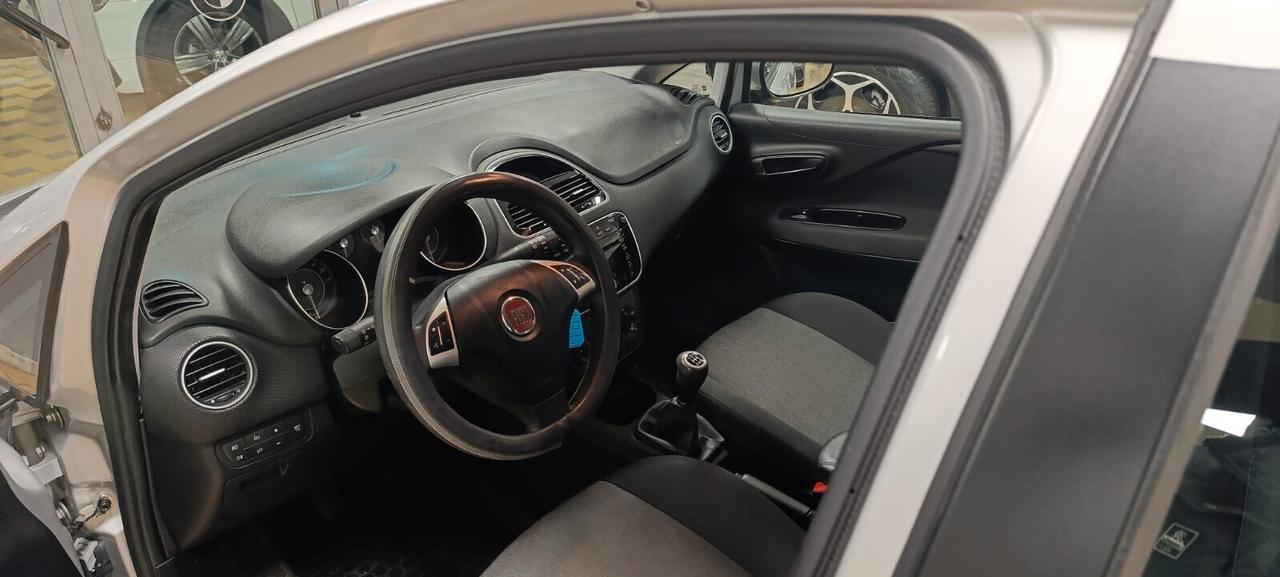 Fiat Punto 1.3 MJT II S&S 85 CV 5 porte ECO Young