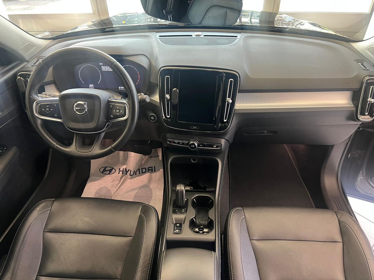 Volvo XC40 D4 AWD Geartronic R-design UNICOPROPRIETARIO