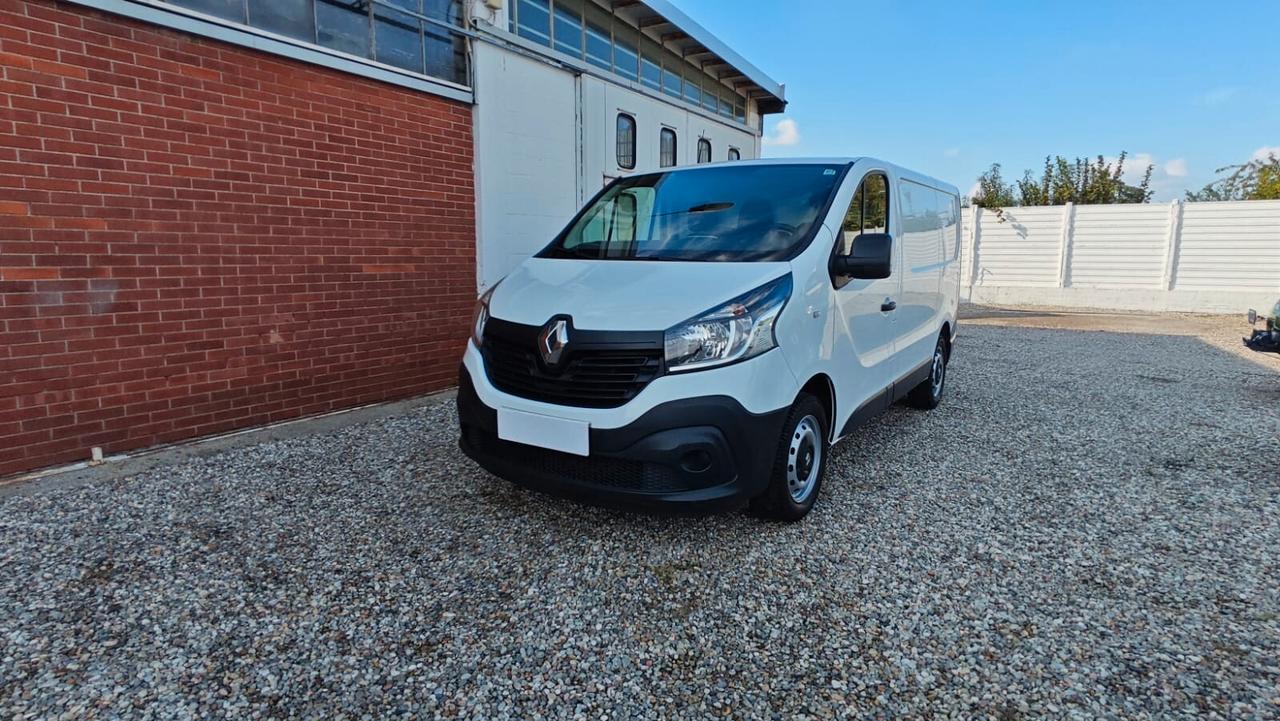 Renault Trafic T29 1.6 dCi 125CV S&S PC-TN Zen Heavy