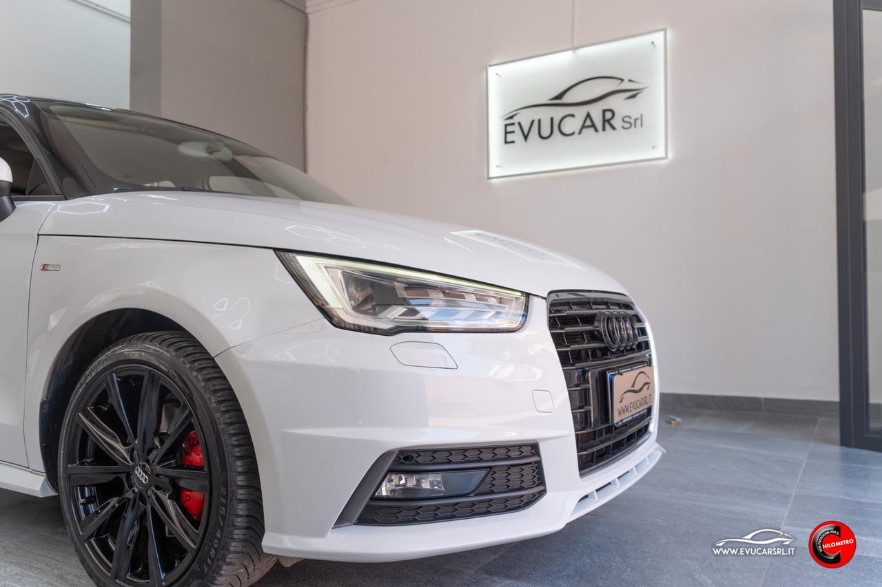 Audi A1 SPB 1.6 TDI 116 CV Sline Edition