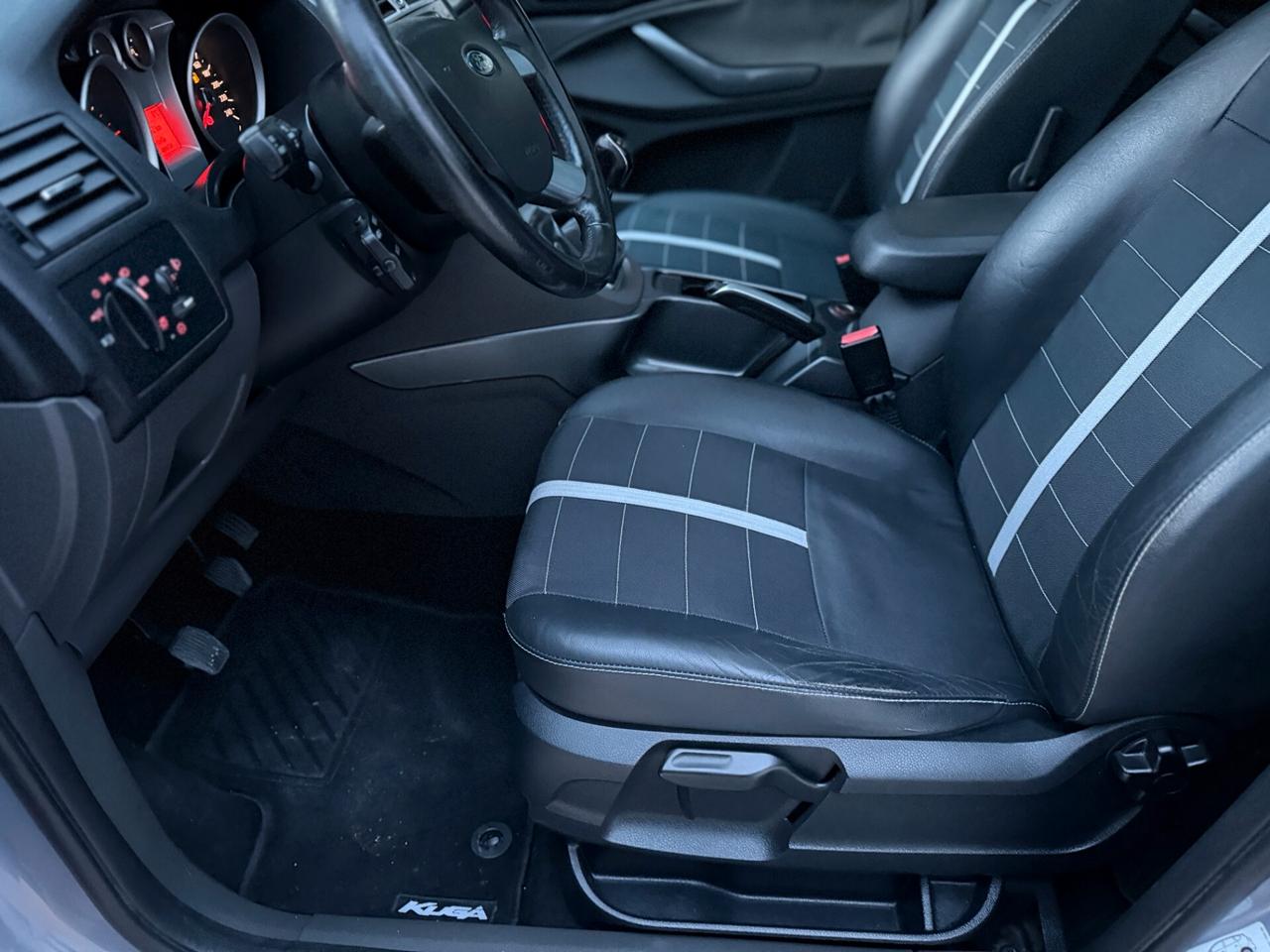 Ford Kuga 2.0 TDCi 163 CV 4WD Titanium.